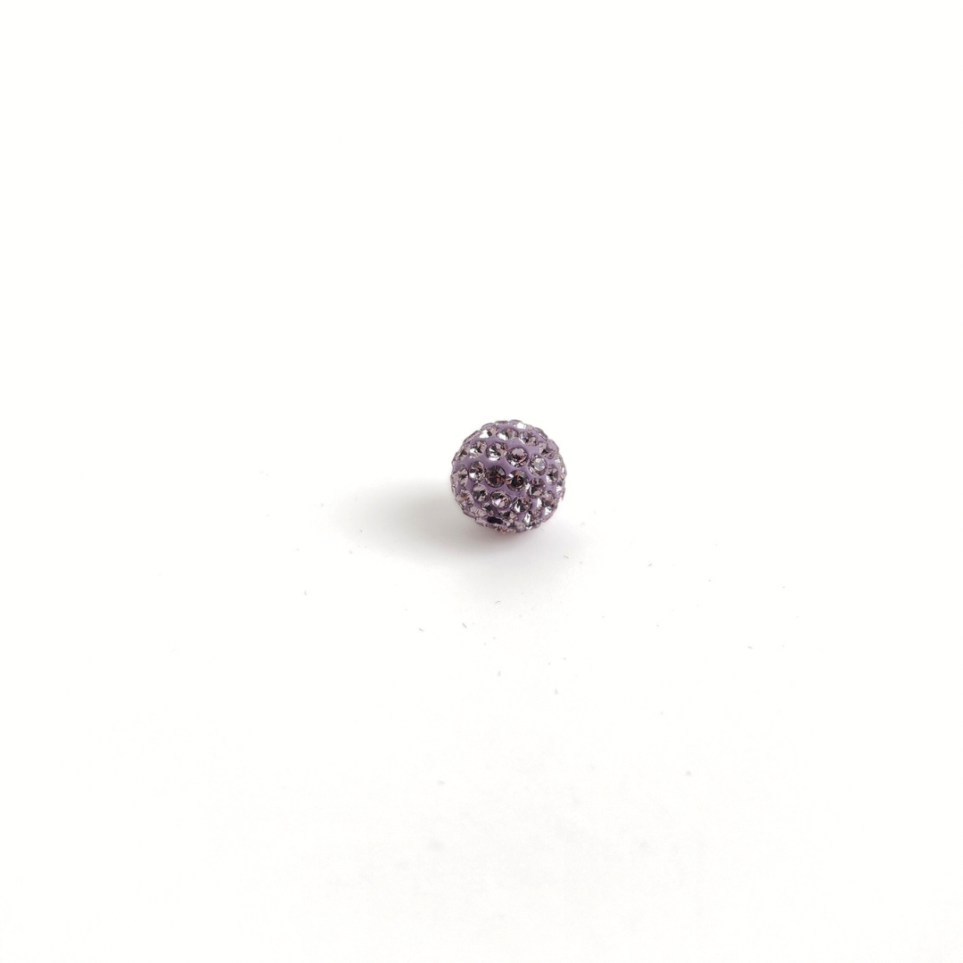 Pave Ball 8mm