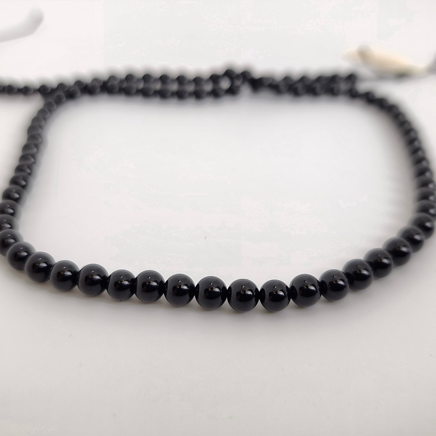 Black Tourmaline Round 4mm
