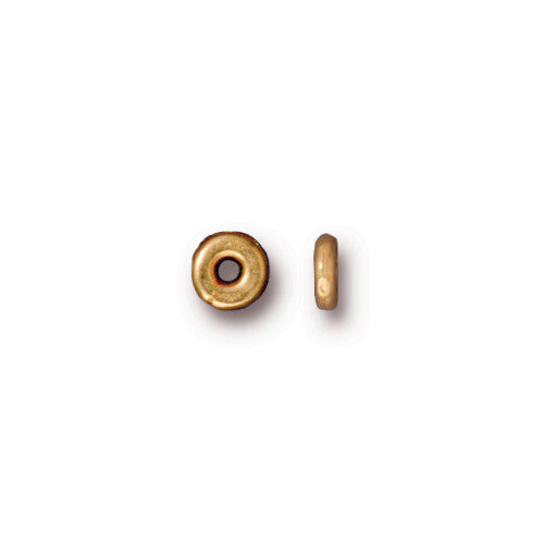 Kenyan Heishi 5mm