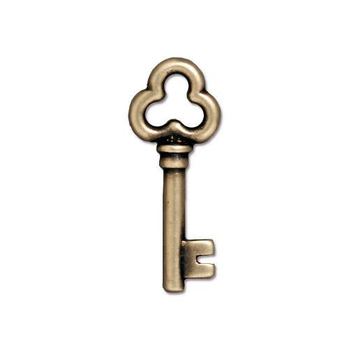 Key Charm 22mm