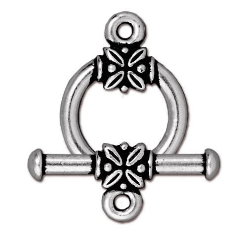 Large Leaf Clasp Set