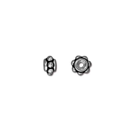 Beaded Spacer 5mm