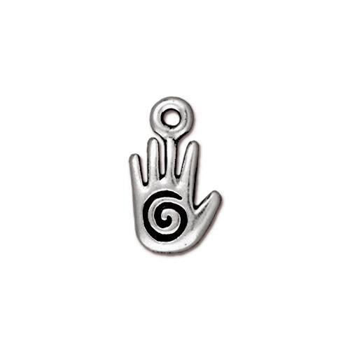 Spiral Hand Drop