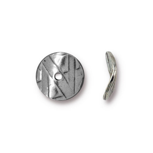 Wavy Disk 10mm