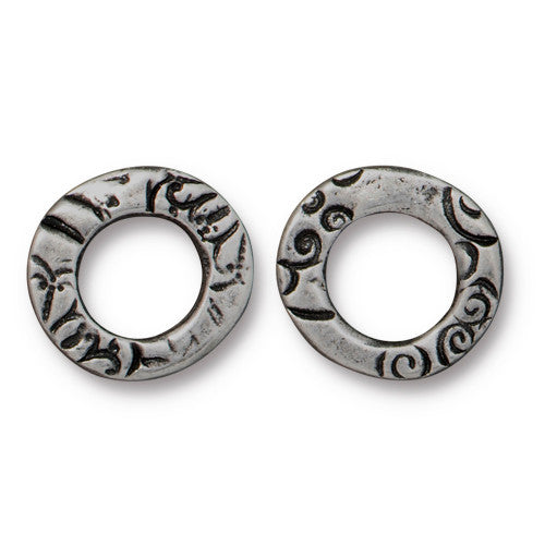 Flora Ring 1/2"