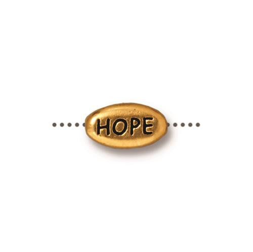 Hope Word Bead