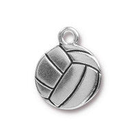 Volleyball Charm 15mm