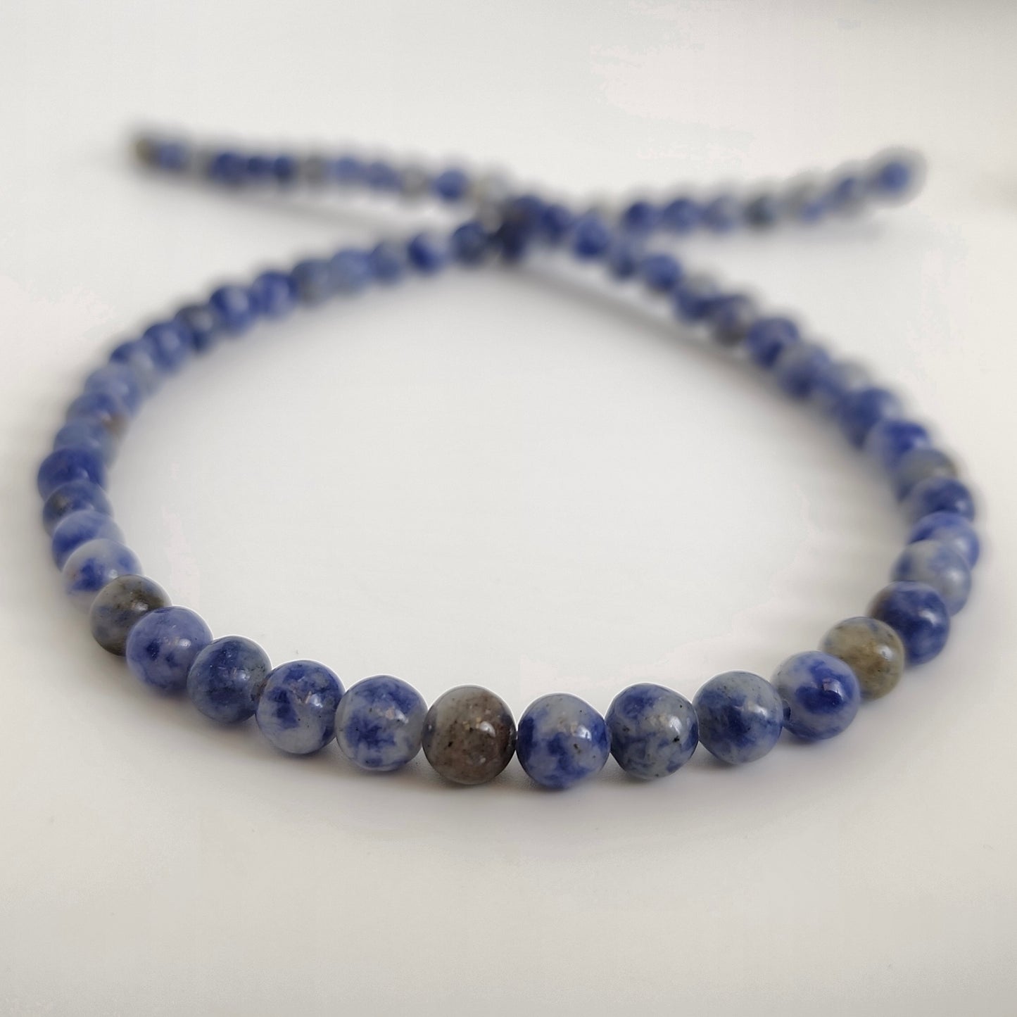 Denim Lapis 6mm