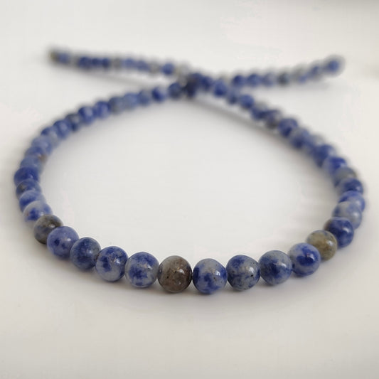 Denim Lapis 6mm
