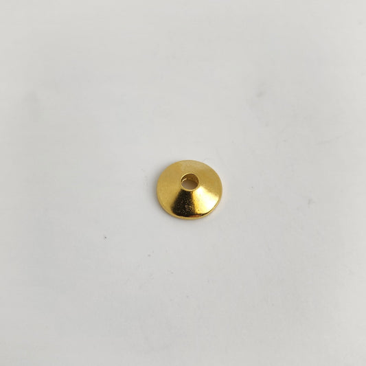 Classic Bead Cap Large Hole 10mm