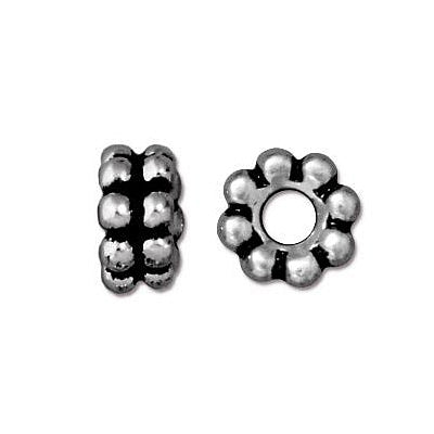 Double Beaded Spacer 10mm