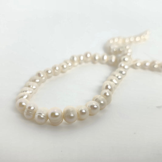 Ivory Rice Pearls