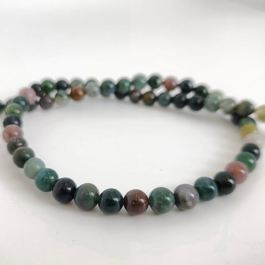 Fancy Jasper 6mm