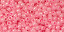 11/0 Round Tubes A-M