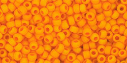 11/0 Round Tubes N-Z