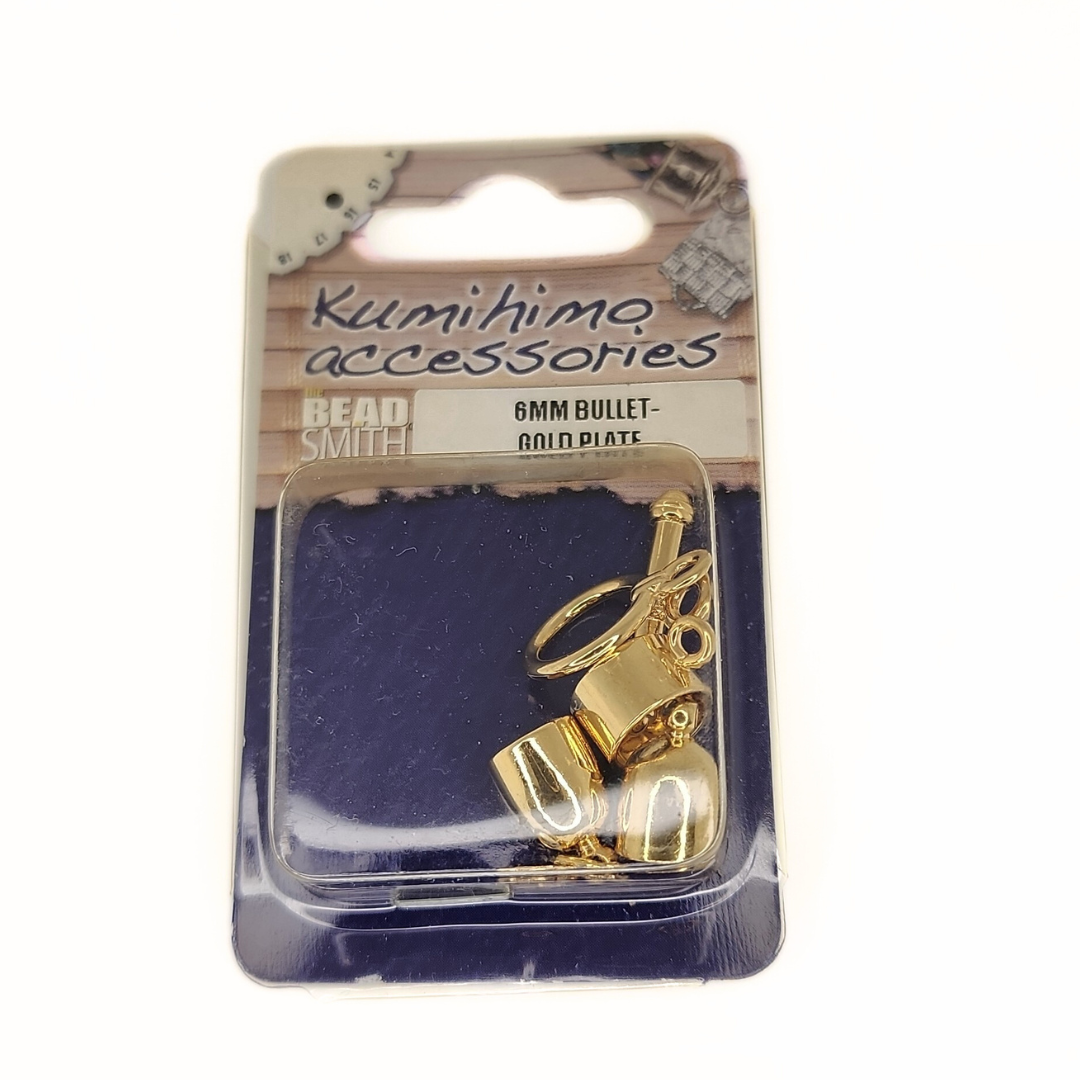 Gold Bullet Finding Set 6mm