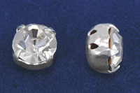 Crystal Chaton 8mm