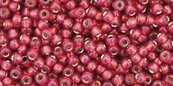 11/0 Round Tubes N-Z
