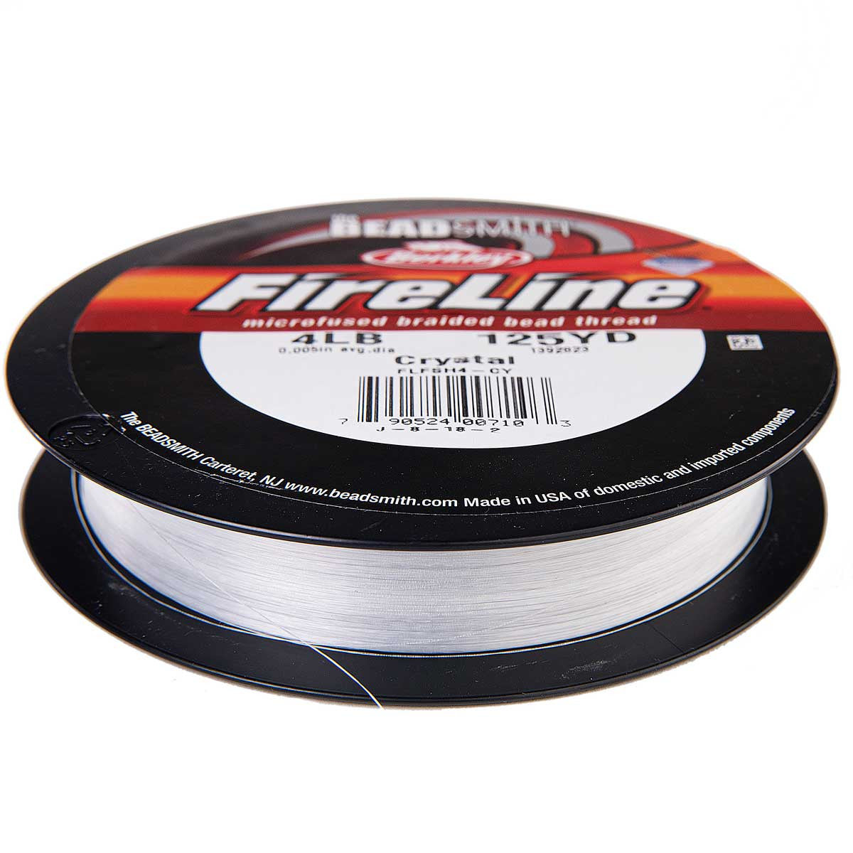 Extra Fine Fireline 125 yd