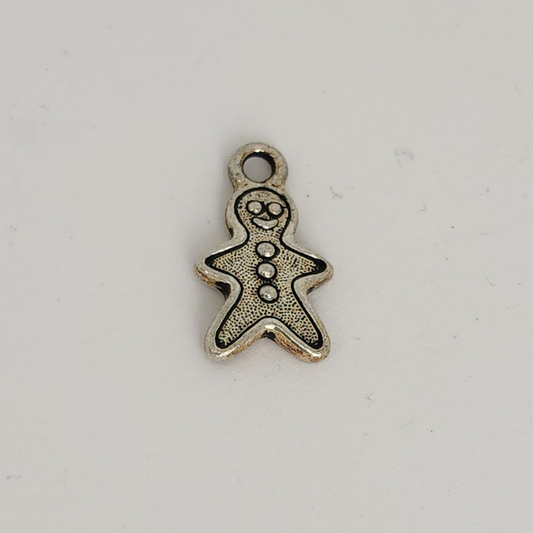 Gingerbread Man Drop 19mm