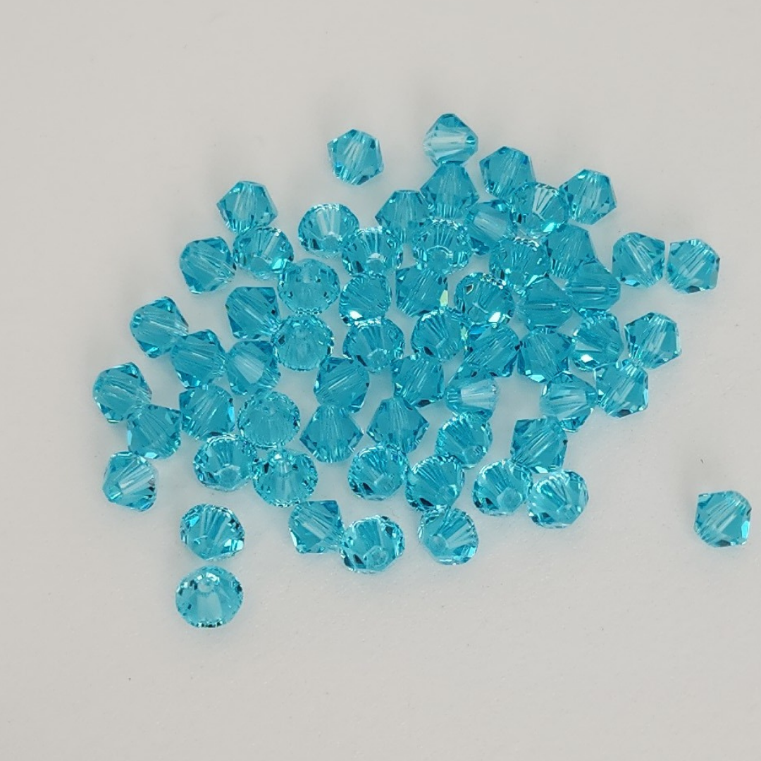 Bicone 4mm A-M
