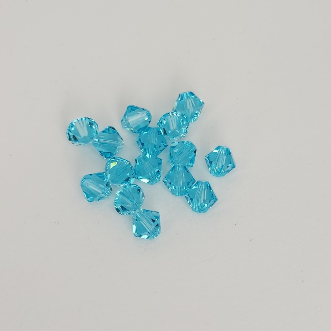 Bicone 6mm A-M