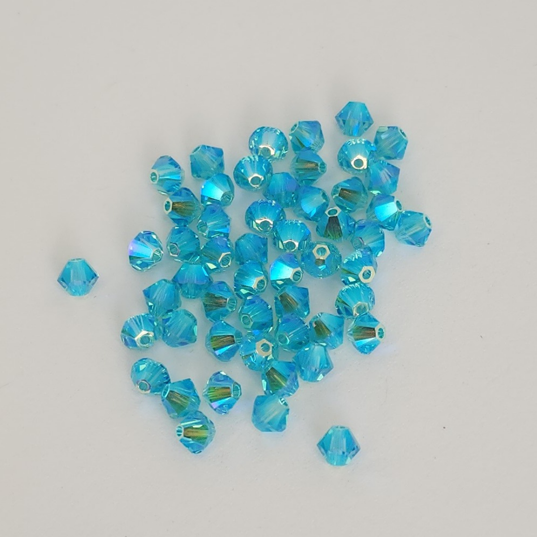 Bicone 4mm AB2X