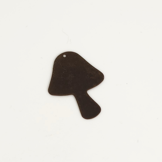 Mushroom Blank 36x26mm