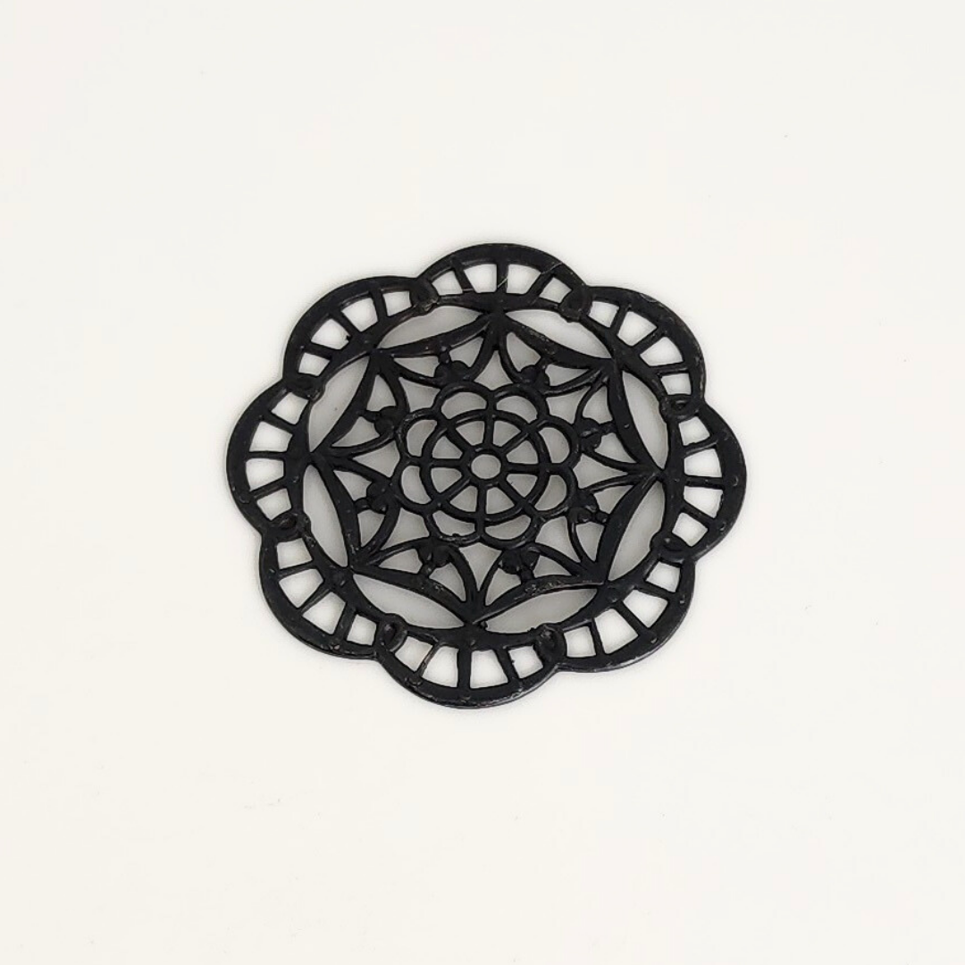 Grand Kaleidoscope Filigree 40mm