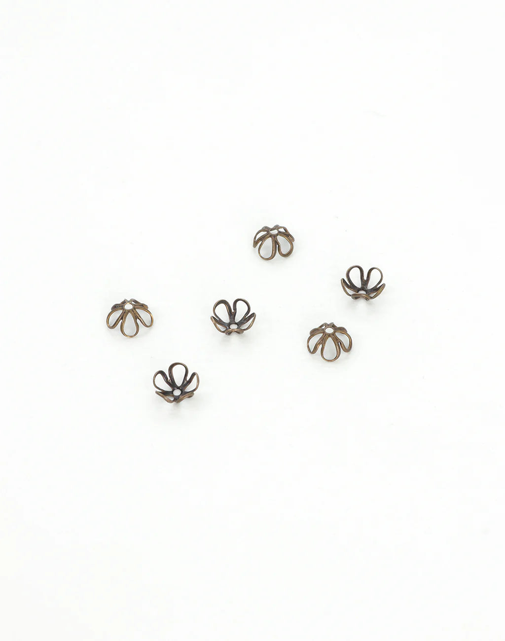 Blossom Bead Cap 6mm
