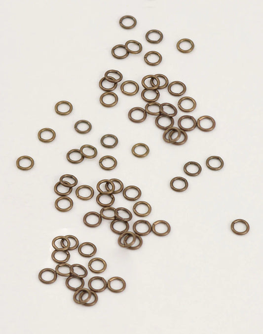 Jump Ring 21g 4mm