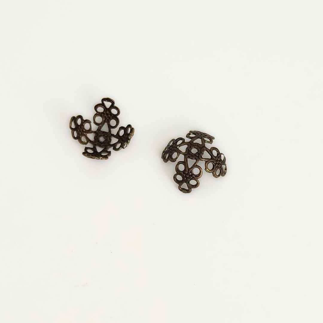 Filigree Bead Cap/Wrap 16mm