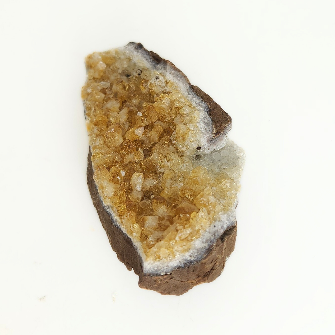 Citrine Druze 1-3"