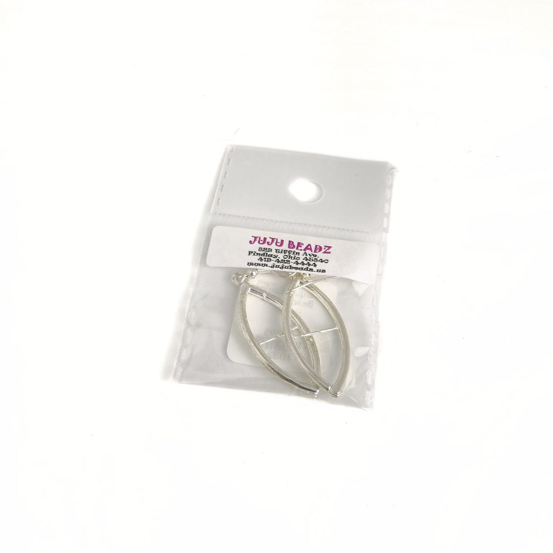 Marquis Earring Bead Frame