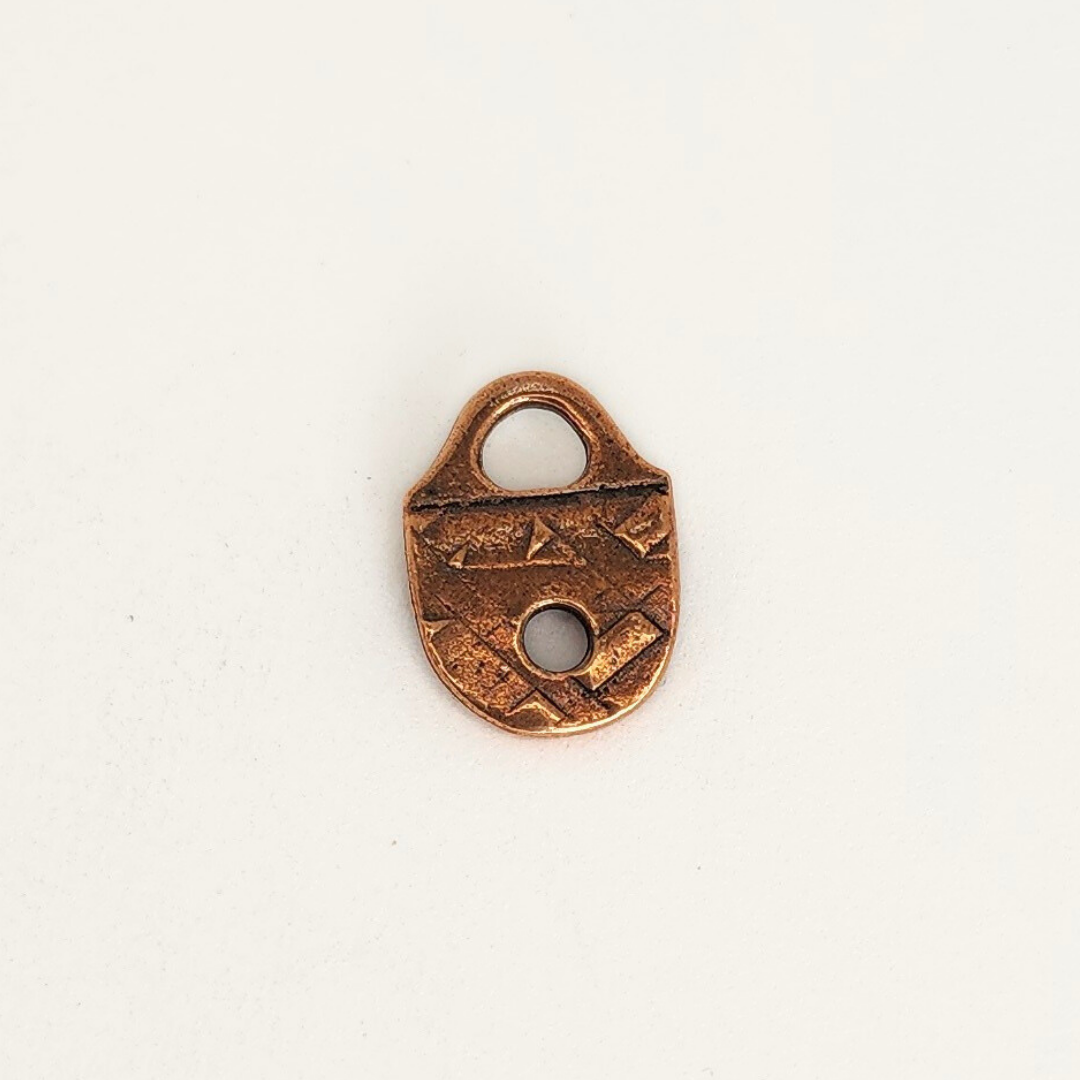 Rock & Roll Strap Tip 15x11mm