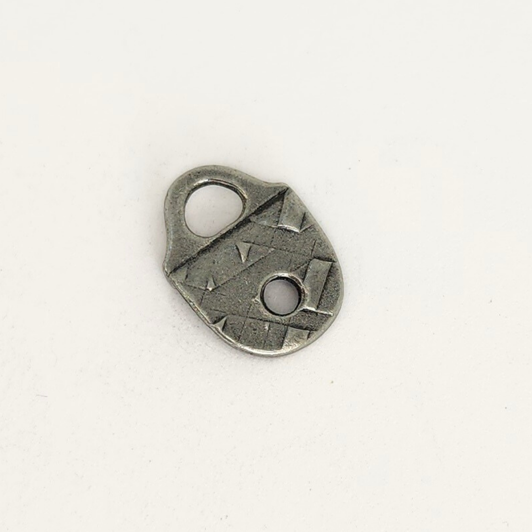 Rock & Roll Strap Tip 15x11mm