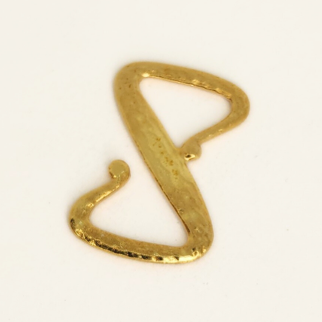 Z Hook Clasp 28mm