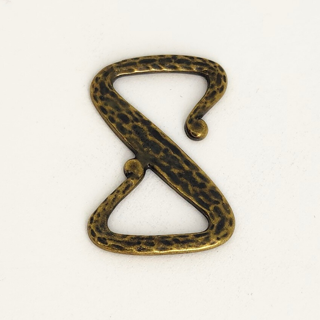 Z Hook Clasp 28mm