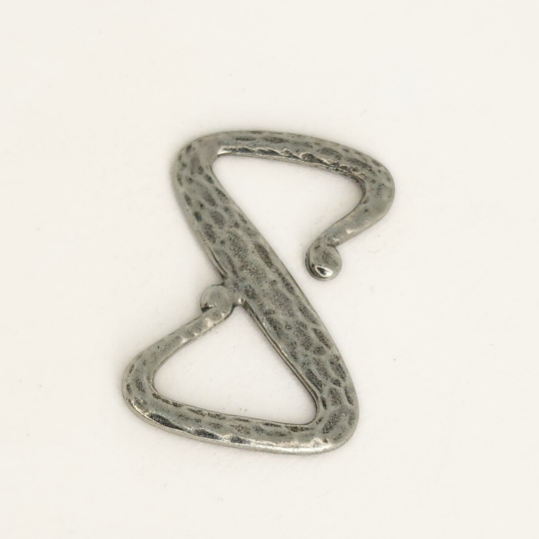 Z Hook Clasp 28mm