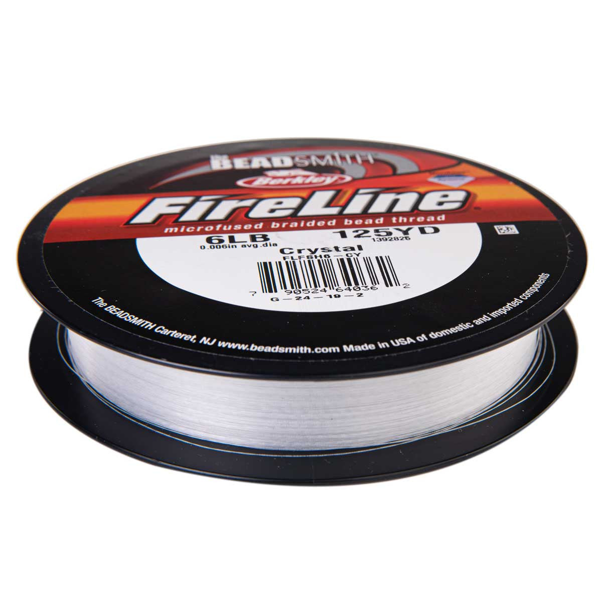 Fine Fireline 125 yd