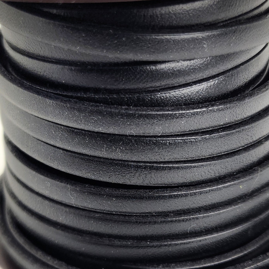 Flat Leather 5mm