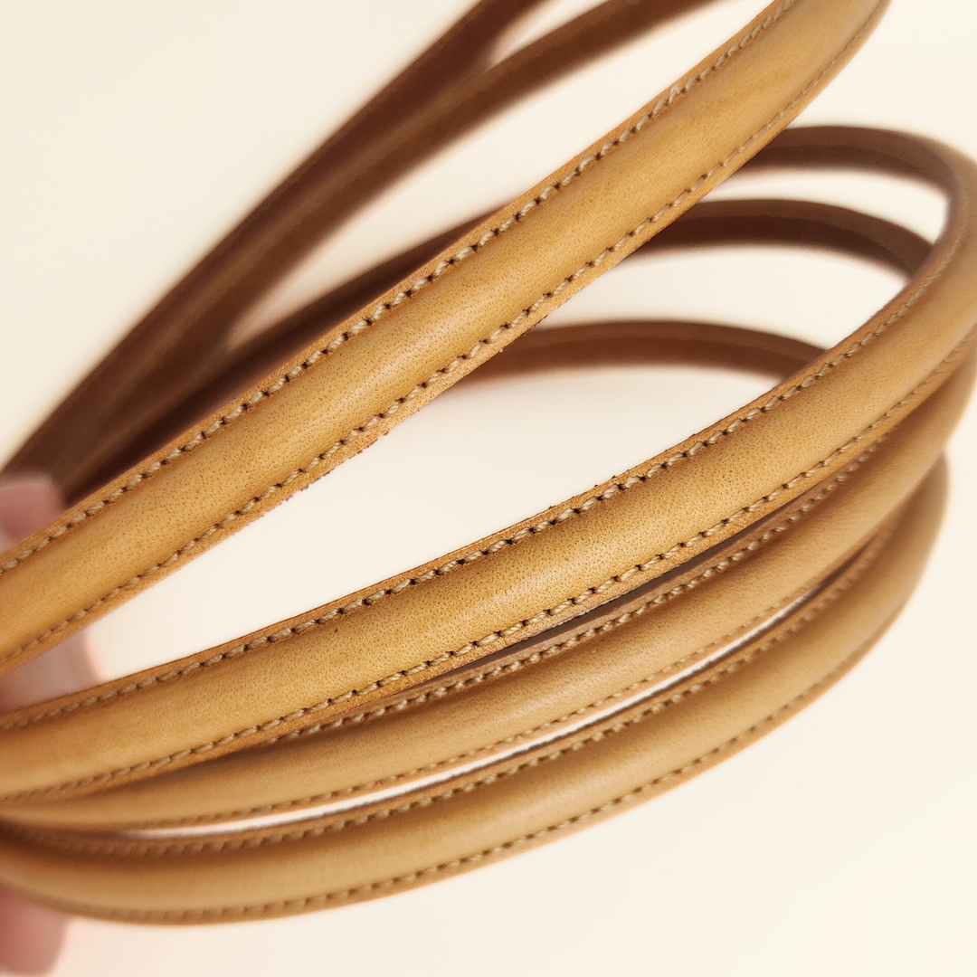 MS Leather Cord 10x4mm