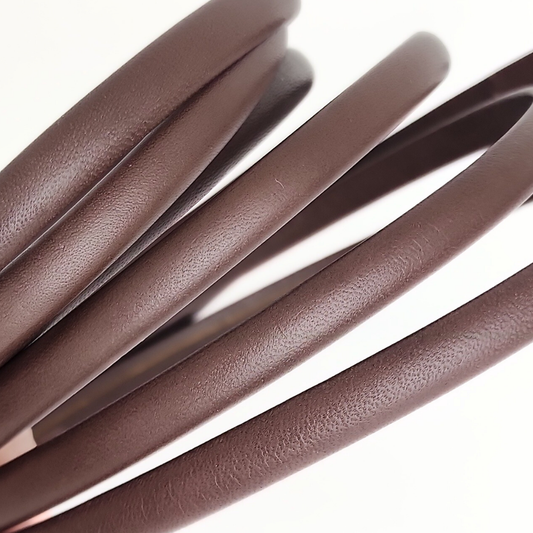 MP Leather Cord 10x4mm