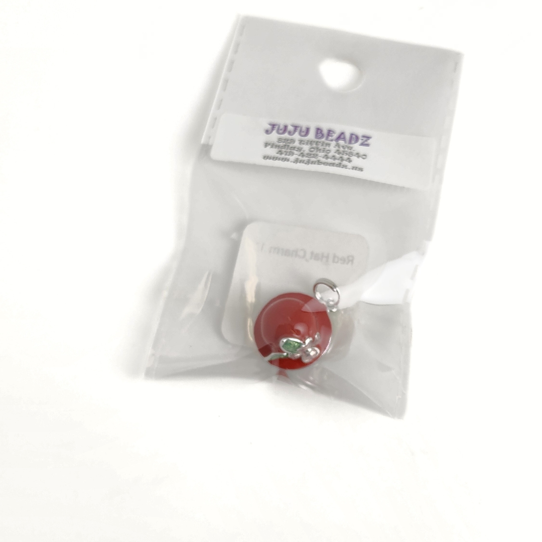 Red Hat Charm 1"