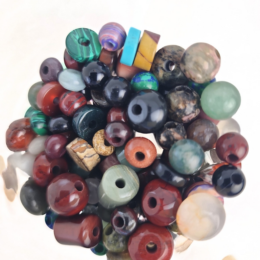 Semi Precious Mix Assorted