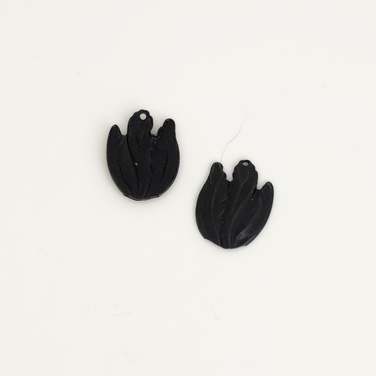 Flourish Petal 21x15.5mm