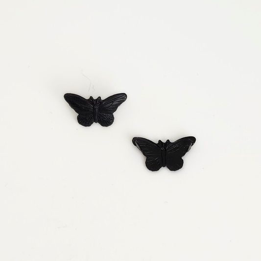 Poetic Butterly Decorivet 19x12mm