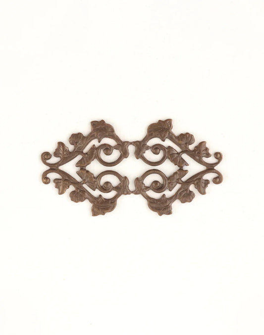 Deco Vines Filigree 59x31mm