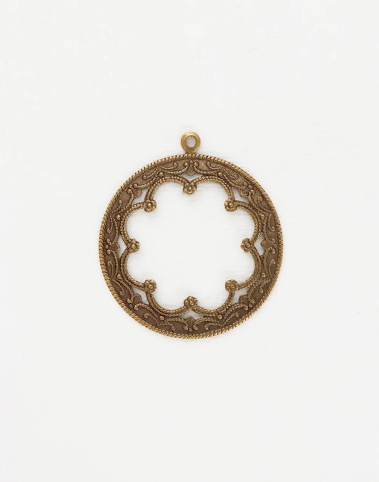 Framed Scrollwork 35mm