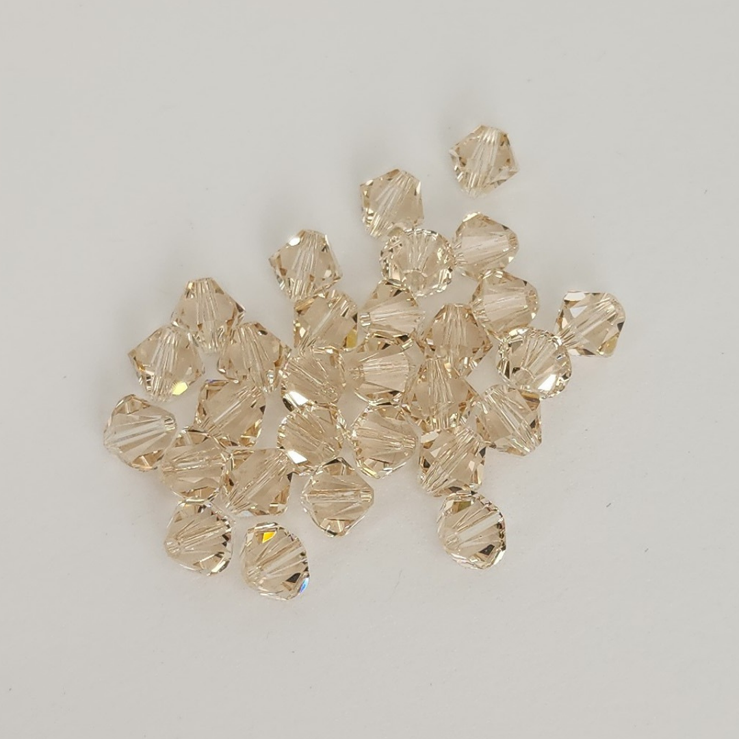 Bicone 6mm A-M